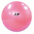 45cm Pink Exercise Yoga Ball